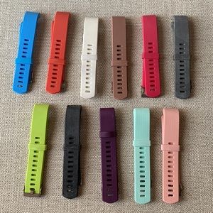 Fitbit Charge 2 bands. Size large
